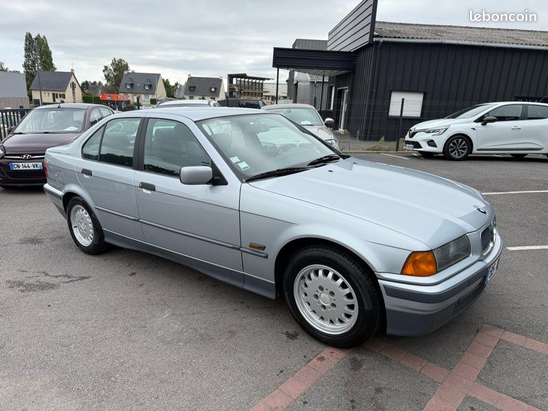 BMW SÉRIE 3 E36 320i 150cv 6 Cylindres Première Main (image 3)