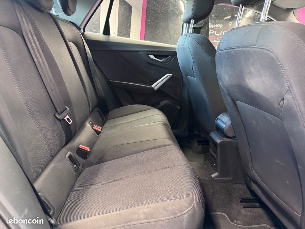 AUDI Q2 35 TFSI 150 150Ch Radar AR Suivi complet Garantie 12 mois (image 13)