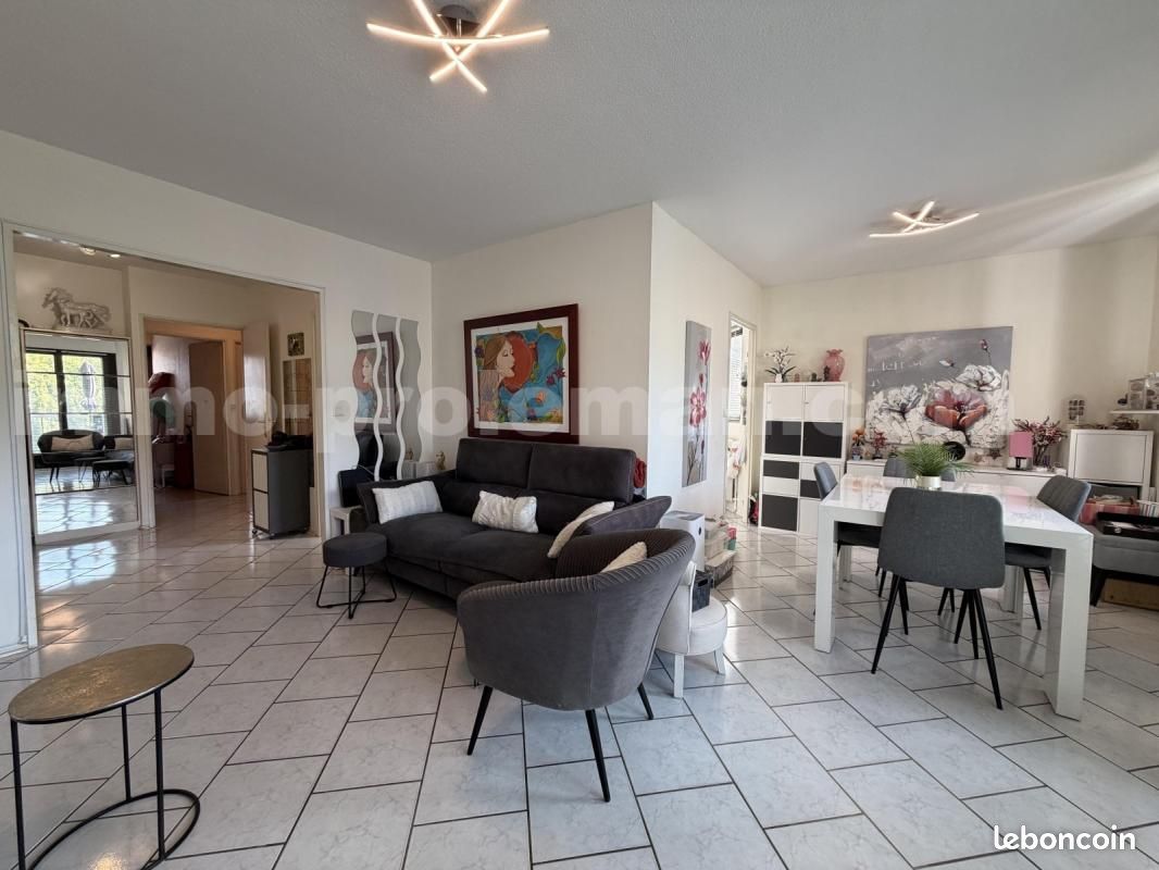 Appartement 4 pièces 77 m² · à Saint-Baldoph · 77 m² · 233 200 €