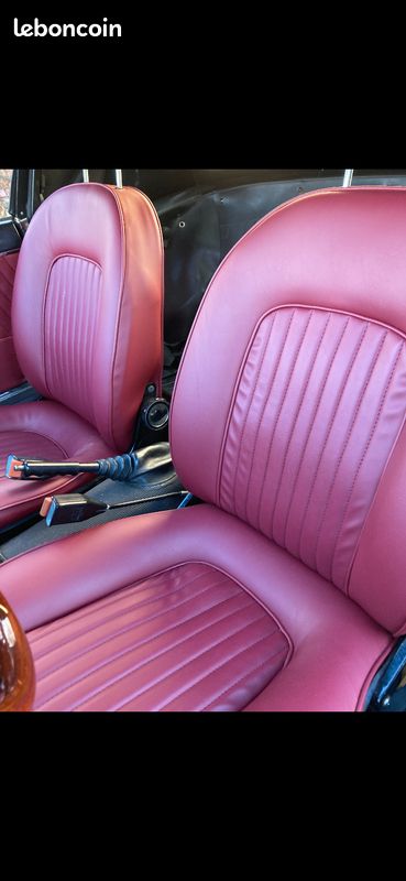Vend alfa Roméo spider (image 3)