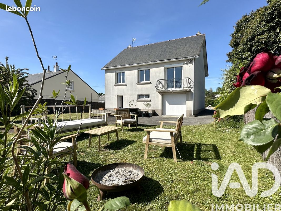 Maison 5 pièces 117 m² · à Couëron · 117 m² · 349 500 €