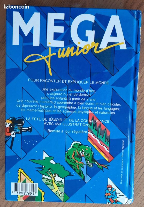Encyclopédie Méga Junior (image 2)