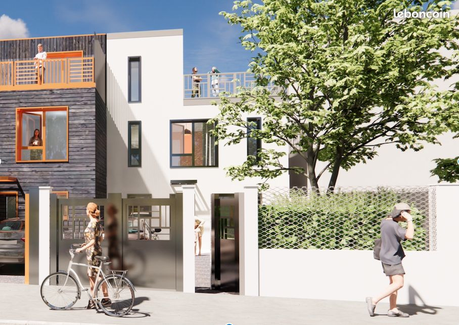 Terrain 196 m² · à Bagnolet · 196 m² · 489 000 €