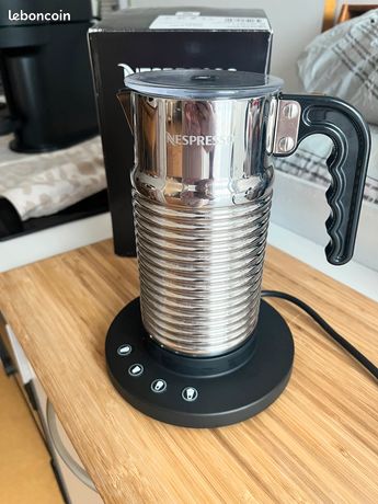 Aeroccino 4 d'occasion - Electroménager - leboncoin