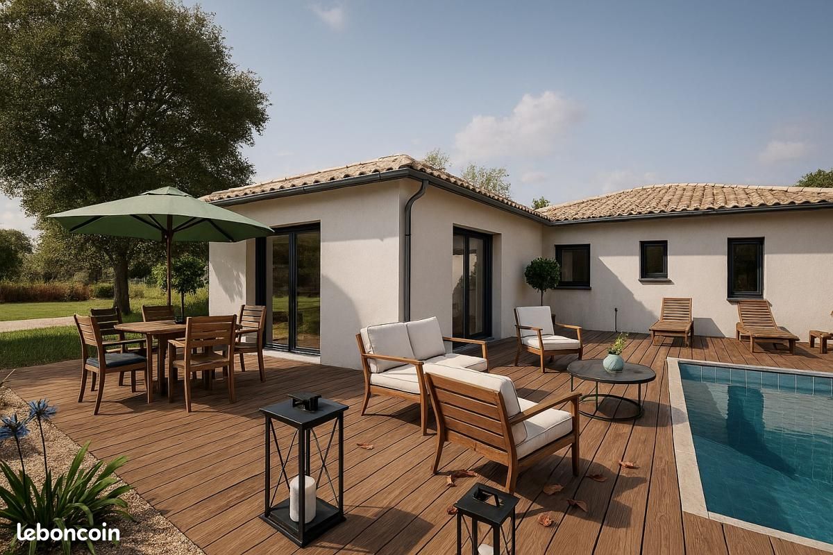 Maison 4 pièces 100 m² · à Cestas · 100 m² · 399 000 €