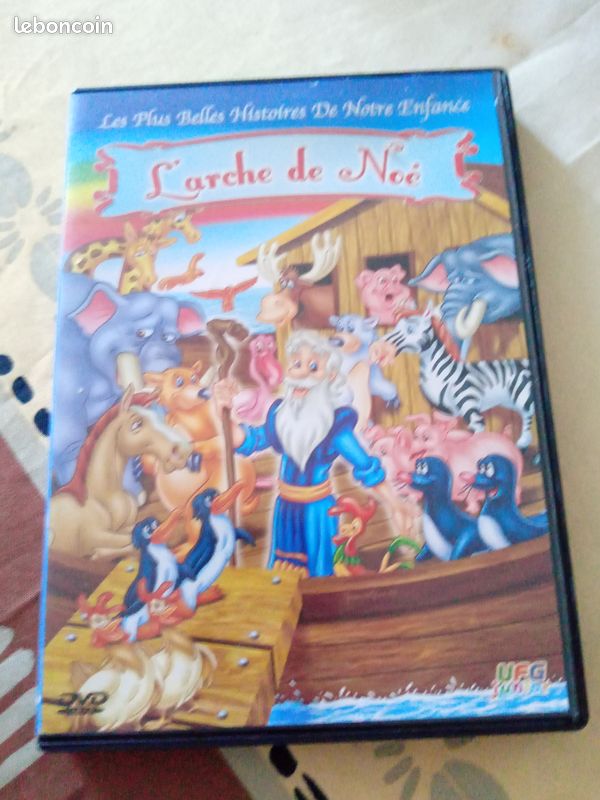 Lot de 6 dvd pour enfant (image 4)