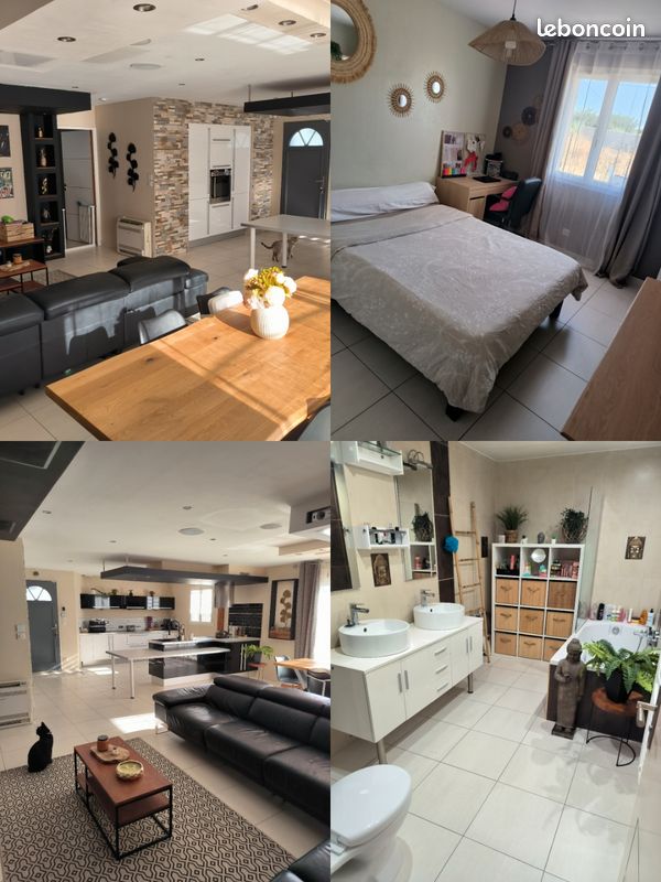 Maison 4 pièces 98 m² · à Marignane · 98 m² · 445 000 €