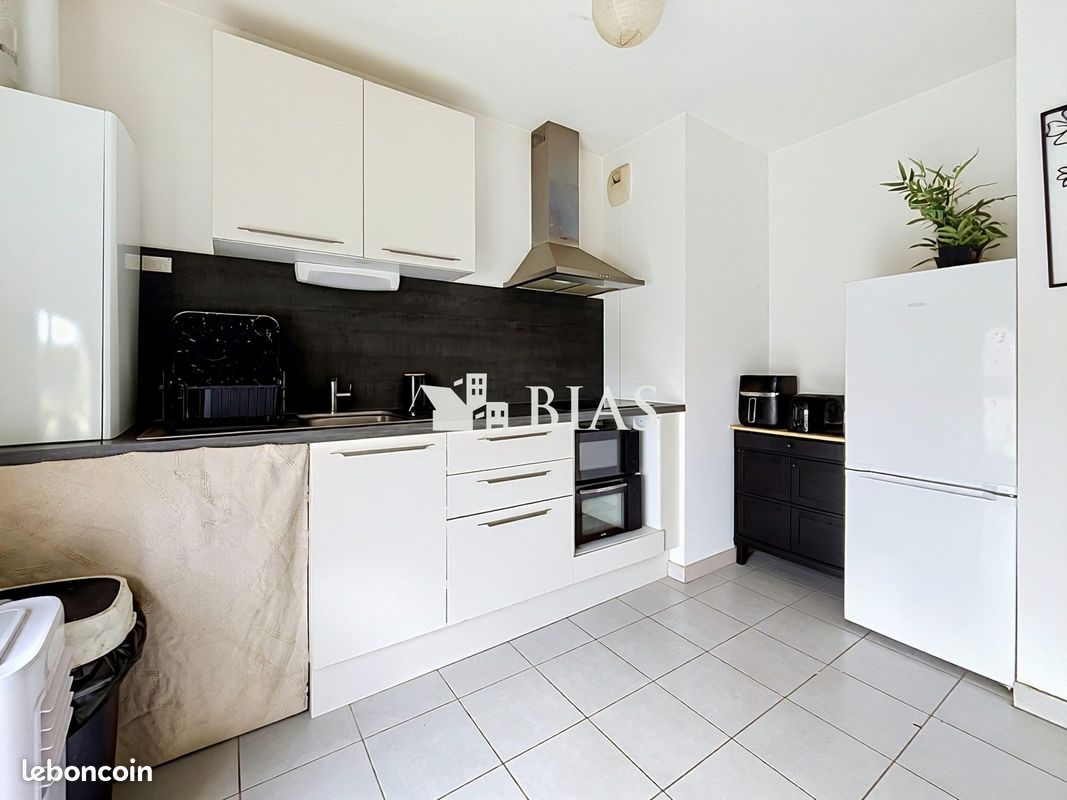 Appartement 2 pièces 46 m² · à Le Petit-Quevilly · 46 m² · 107 000 €