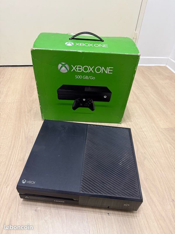 Xbox edition halo d'occasion - Consoles