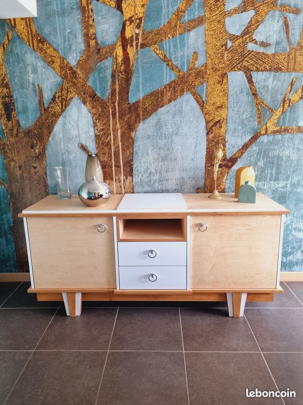 Meuble télé TV buffet enfilade (image 2)