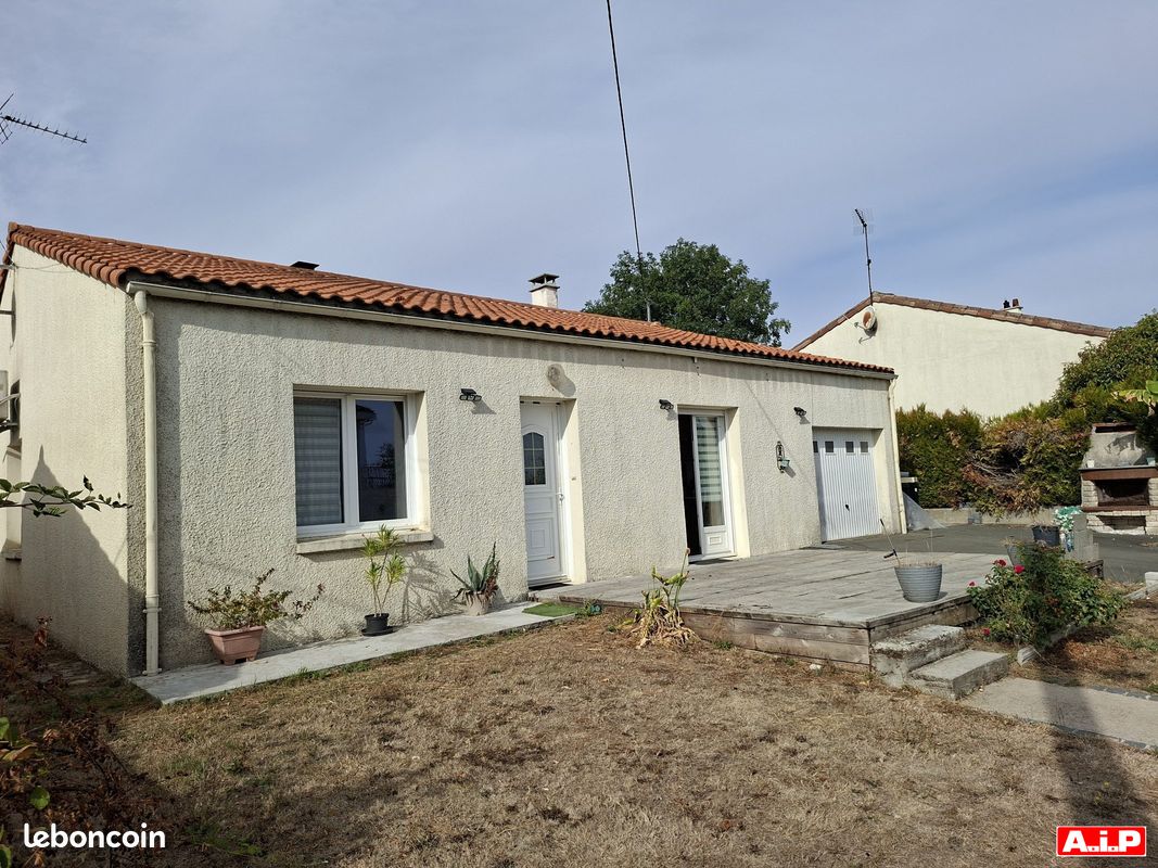 Maison 5 pièces 110 m² · à Sèvremont · 110 m² · 159 600 €
