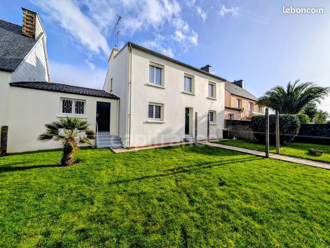 Maison 4 pièces 87 m² · à Guipavas · 87 m² · 209 000 €