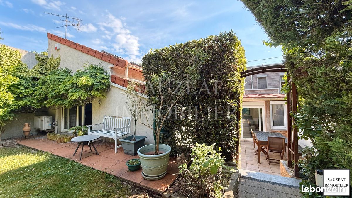 Maison 3 pièces 80 m² · à Bagneux · 80 m² · 472 500 €