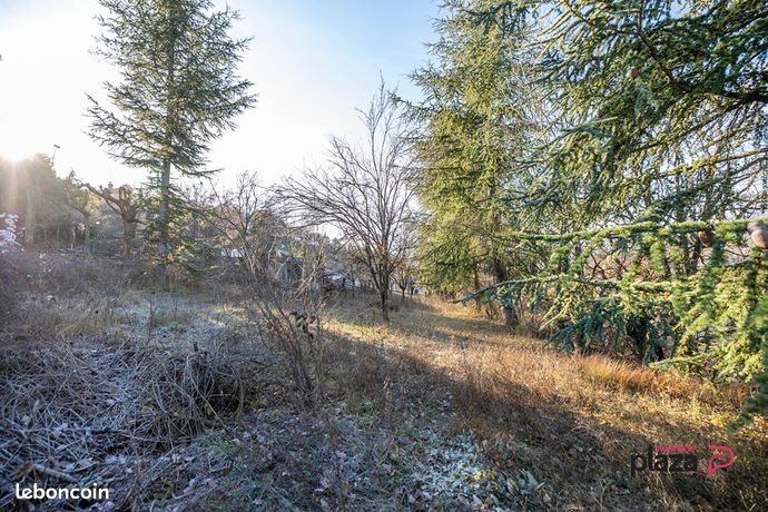 Terrain 1145 m² GAP