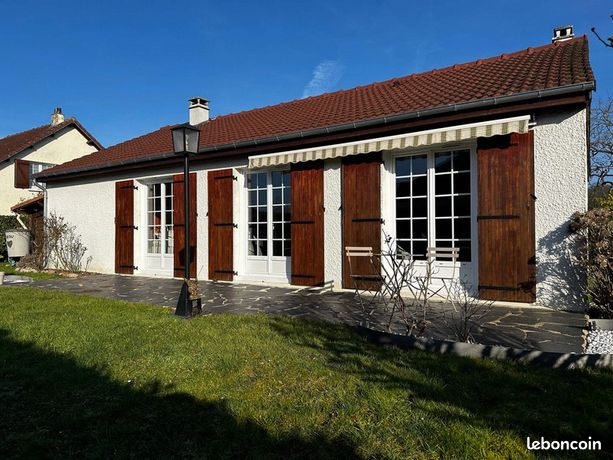 Pavillon 4 pièces 78 m²