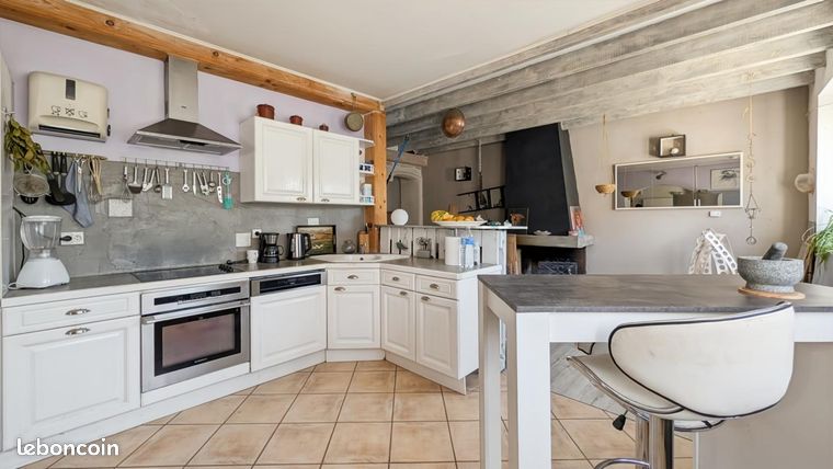 Maison 5 pièces 118 m² — 4