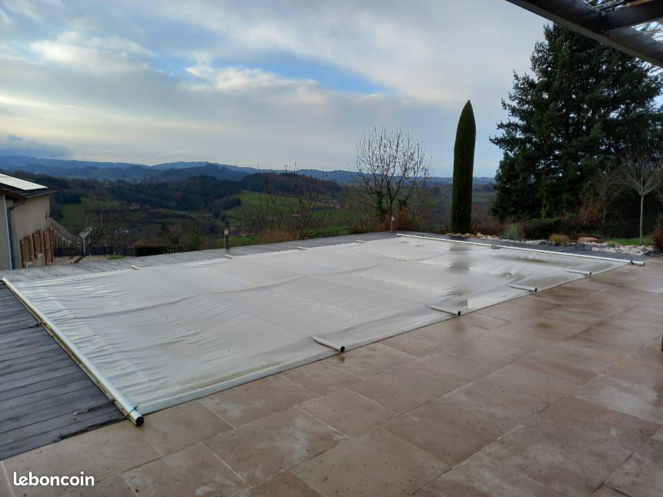 Bâche de Piscine (image 2)