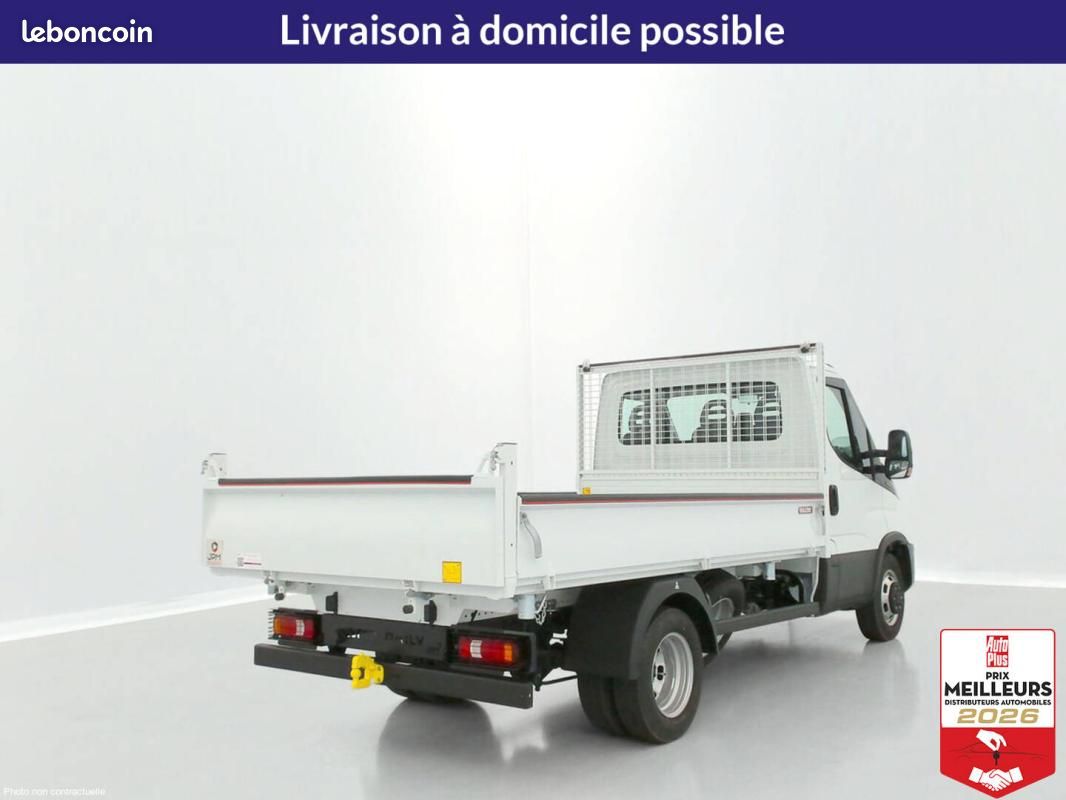 Iveco Daily III 35C16H 3.0 3450 160ch Tri-Benne JPM (image 15)
