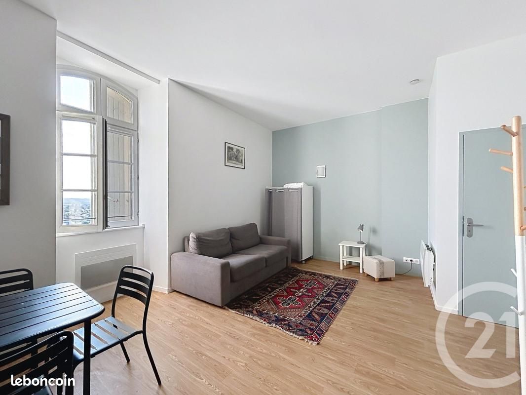 Appartement 1 pièce 23 m² · à Angoulême · 23 m² · 485 €/mois