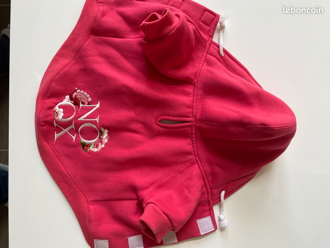 Manteau pour chien (image 1)