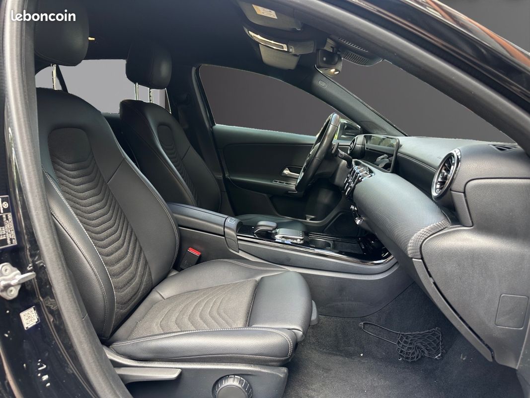 MERCEDES CLASSE A IV A180 D STYLE LINE 7G-DCT 116Ch Entretien complet Mercedes camera de recul Garantie 12 mois (image 9)