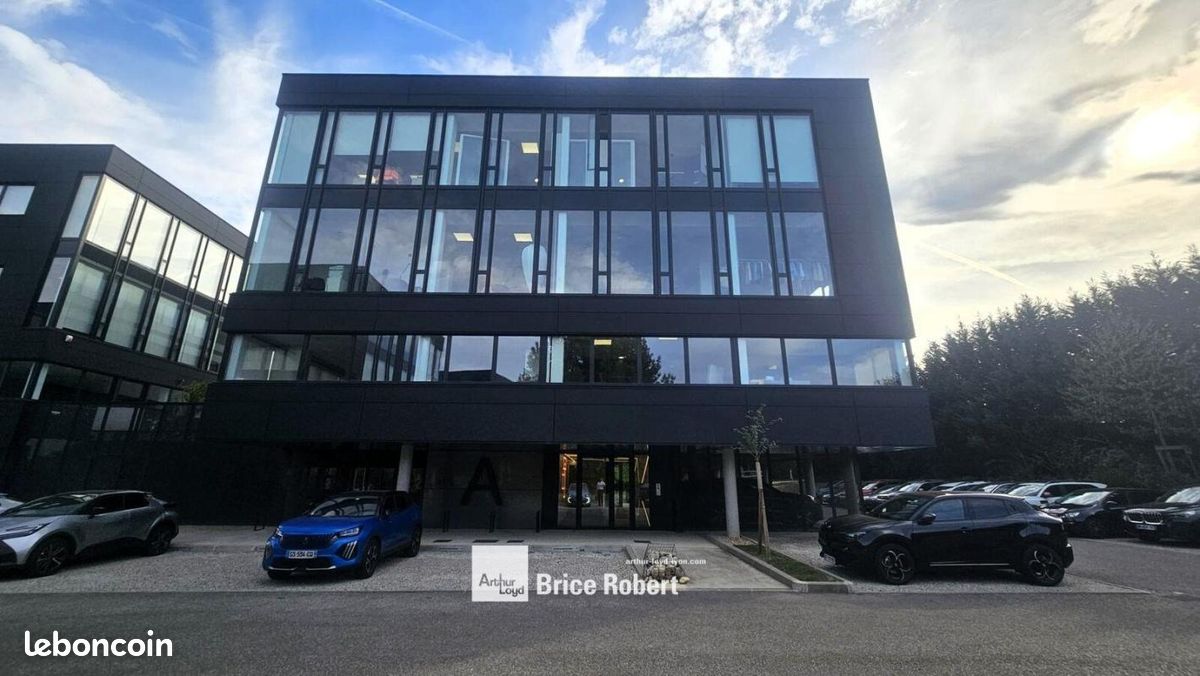 Bureaux 119 m² (image 1)
