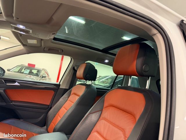 Vw tiguan tdi 150 carat exclusive 4motion (image 5)