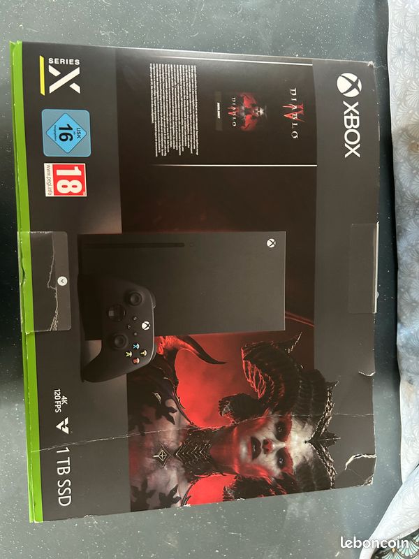 X box x 1TBSSD (image 3)