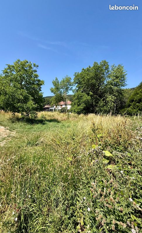 Terrain 1645 m² Ochiaz (image 1)