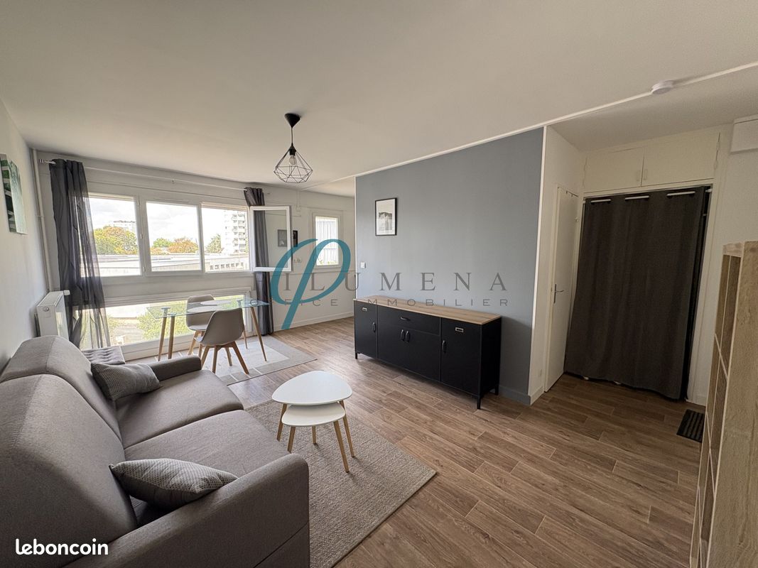 Appartement 1 pièce 27 m² · à Cholet · 27 m² · 510 €/mois