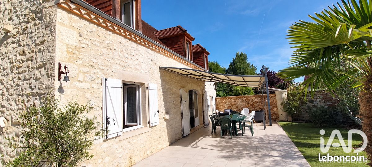 Maison 6 pièces 116 m² · à Calès · 116 m² · 289 000 €