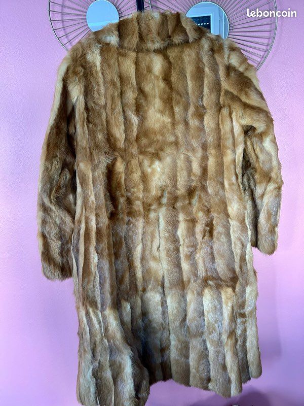 Patron De Couture Vintage Paris Luxe - Pour Manteau Taille 44 - Ancien, Scellé, Jamais Utilisé - Collectors