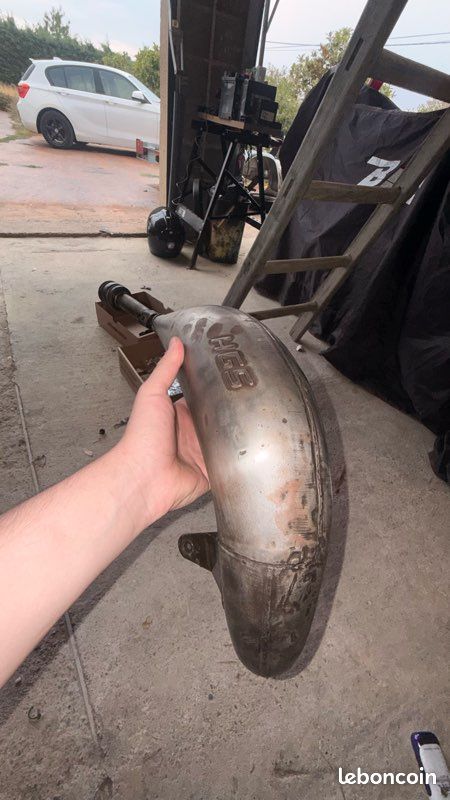 Pot 125 yz hgs (image 1)