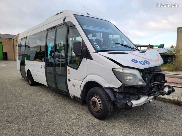 Autocar d'occasion - Poids lourds - leboncoin