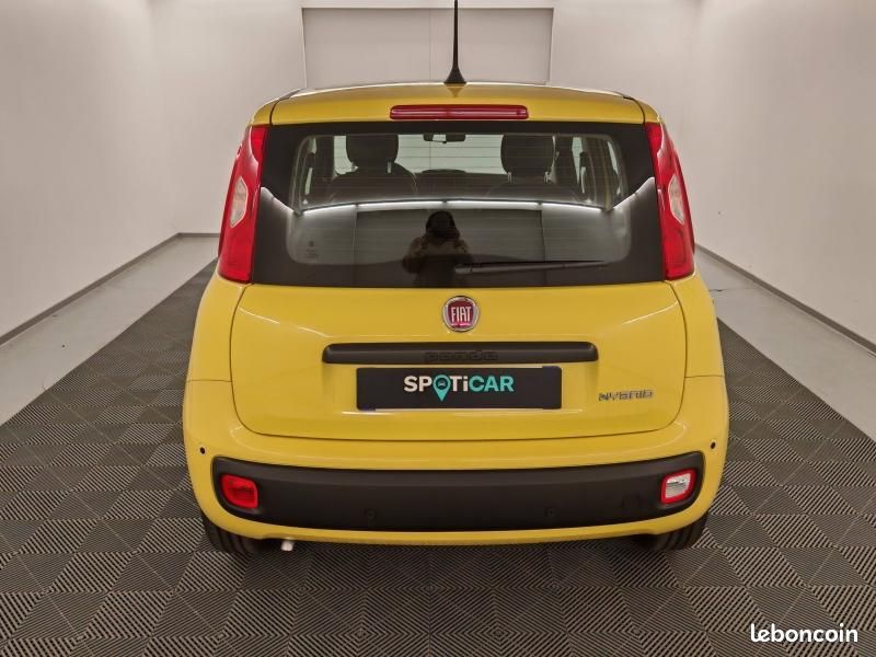 Fiat Panda Pandina 1.0 65ch BSG S&S Hybrid Icône (image 5)