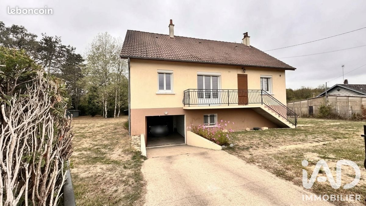Maison 4 pièces 85 m² · à Coullons · 85 m² · 125 000 €