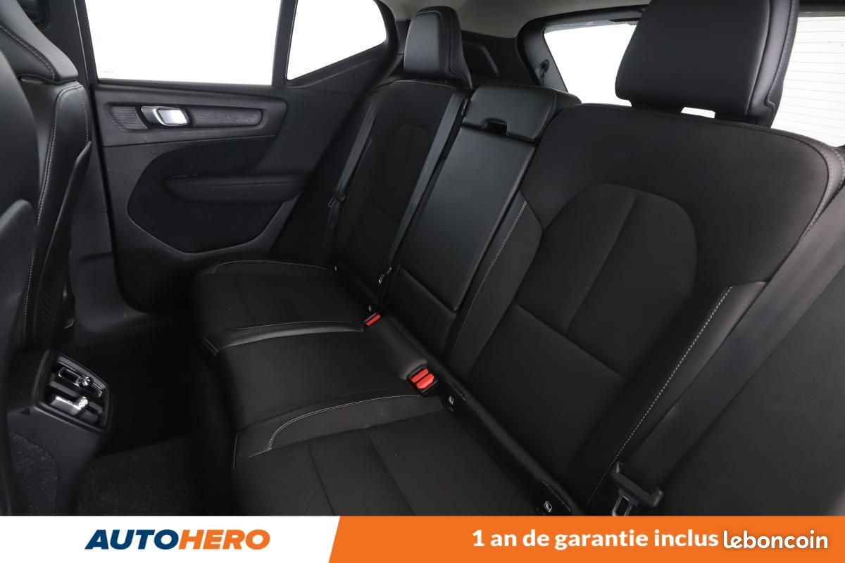 Volvo XC40 2.0 D3 AdBlue Business Geartronic 8 150 ch (image 8)