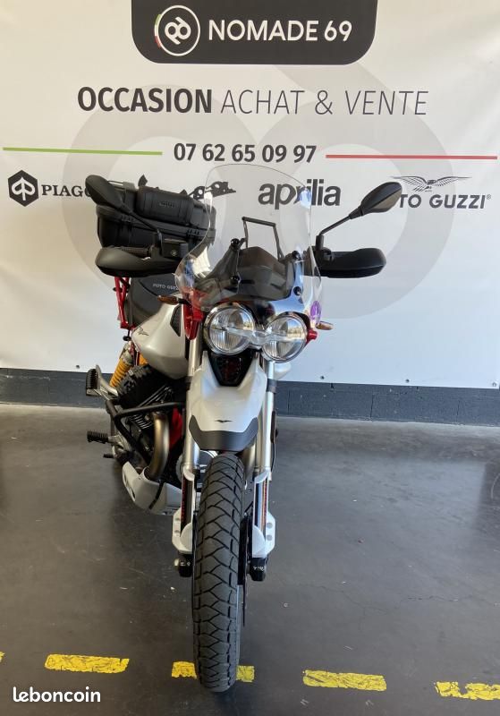 Moto Guzzi V85 TT 850 2024 (image 3)