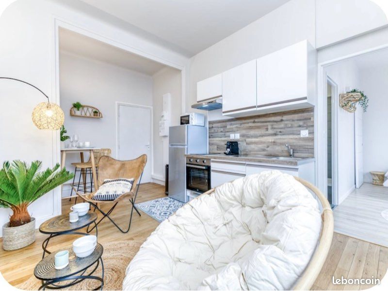 Appartement 2 pièces 35 m² · à Grenoble · 35 m² · 900 €/mois