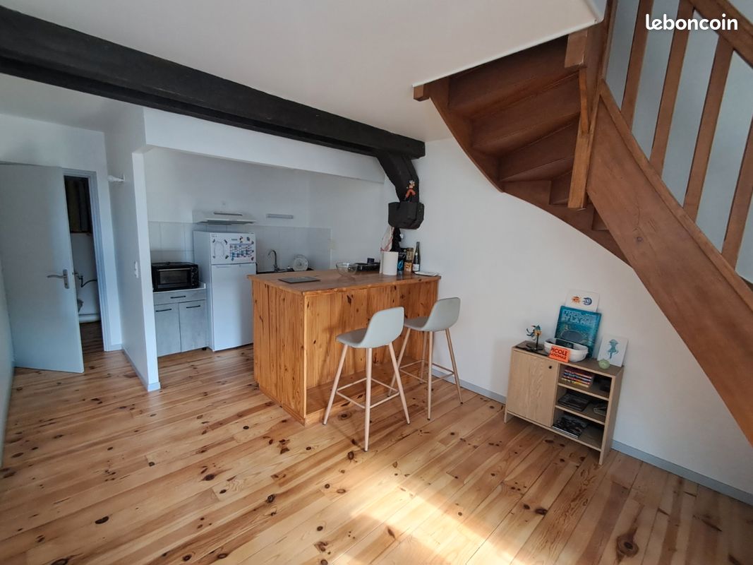 Appartement 2 pièces 42 m² · à Chaumont · 42 m² · 400 €