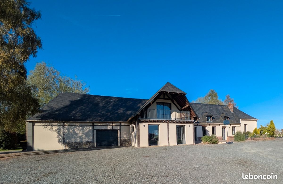 Maison 7 pièces 190 m² · à Barentin · 190 m² · 399 000 €