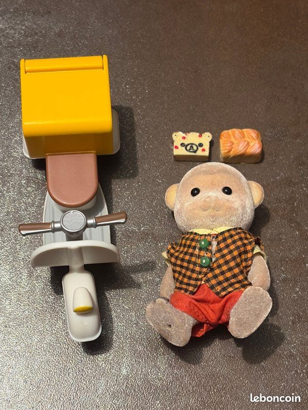 Scooter sylvanian (image 5)