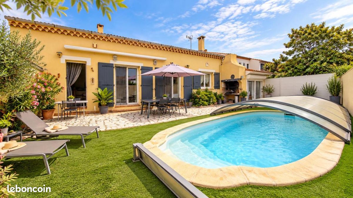 Maison 5 pièces 135 m² · à Colombiers · 135 m² · 315 000 €