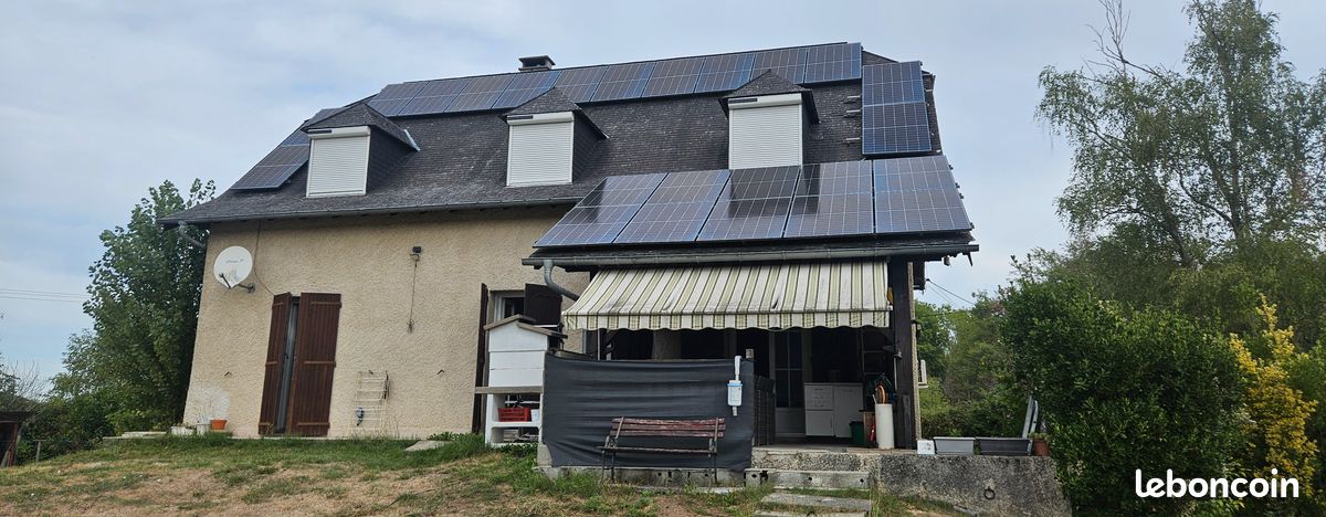 Maison 5 pièces 170 m² · à Ousse · 170 m² · 430 000 €