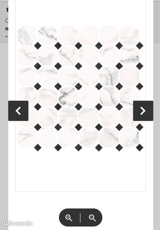Mosaïque murale 30cmx30cm carrelage (image 3)