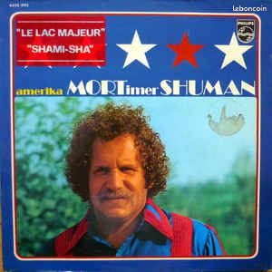 Mortimer Shuman* ‎– Amerika - Vinyl (image 1)