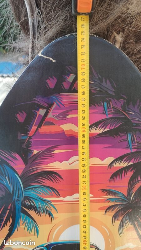 Skimboard Aroona (image 5)