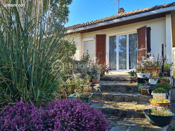 Maison 4 pièces 82 m²