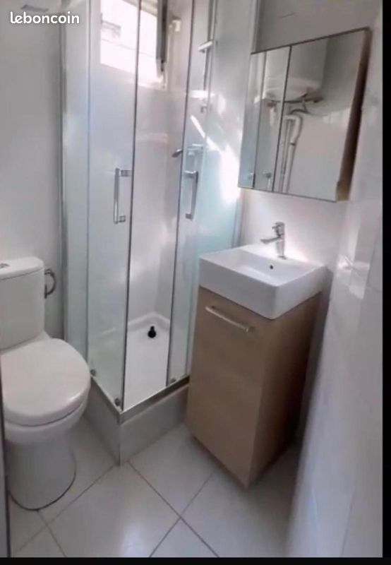 Appartement 1 pièce 20 m² · à Chambéry · 20 m² · 510 €