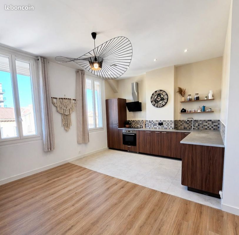 Appartement 2 pièces 38 m² · à Marseille · 38 m² · 239 000 €